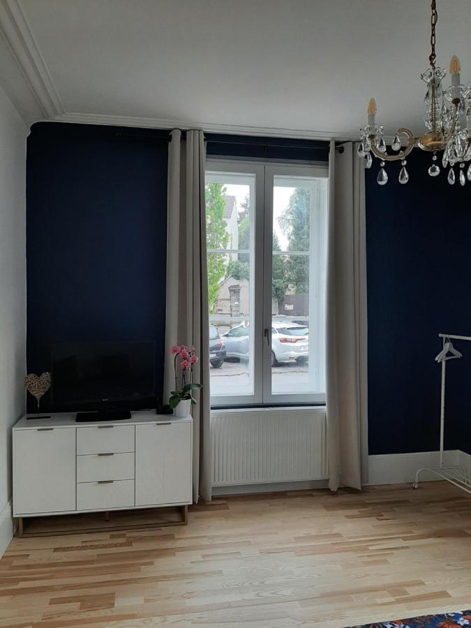 Suite Yves Klein - Proche Gare Et Centre-Ville- Entree Privee เรเมียร์มอง ภายนอก รูปภาพ